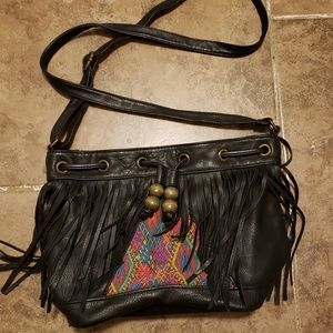 Mossimo tribal crossbody